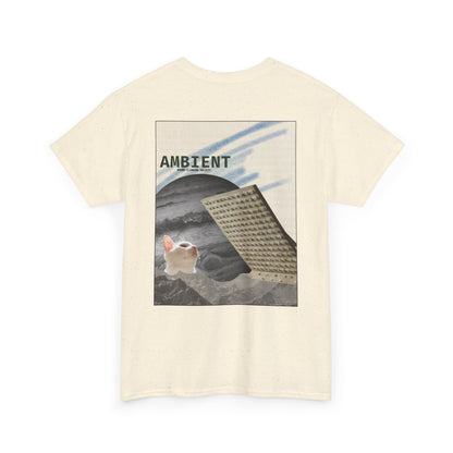 JUPITER'S ASCENT Climbing Tee — Unisex Cotton T-Shirt