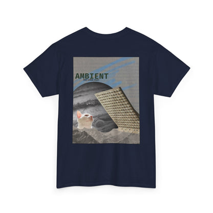 JUPITER'S ASCENT Climbing Tee — Unisex Cotton T-Shirt