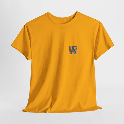 HAZE Climbing Tee | Unisex Cotton T-Shirt