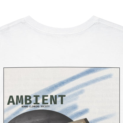 JUPITER'S ASCENT Climbing Tee — Unisex Cotton T-Shirt