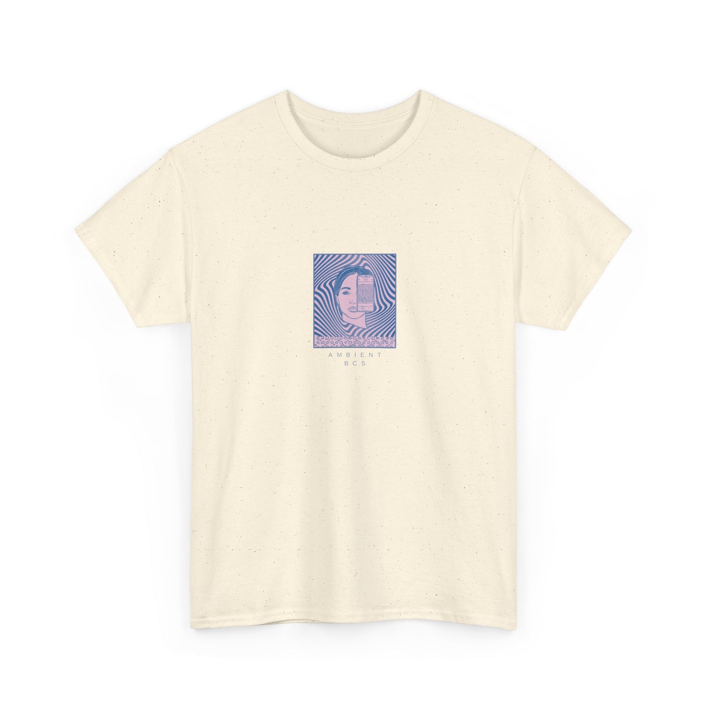 SYSTEM INTERFACE Climbing Tee — Unisex Cotton Tee