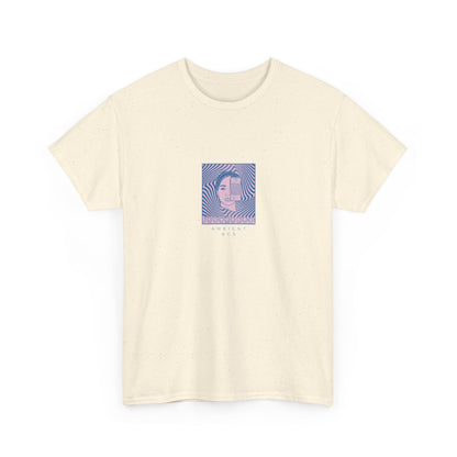 SYSTEM INTERFACE Climbing Tee — Unisex Cotton Tee