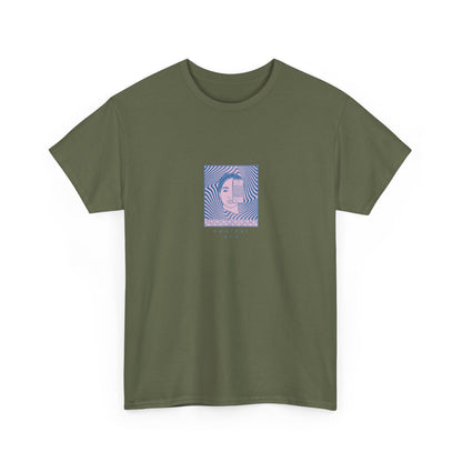 SYSTEM INTERFACE Climbing Tee — Unisex Cotton Tee