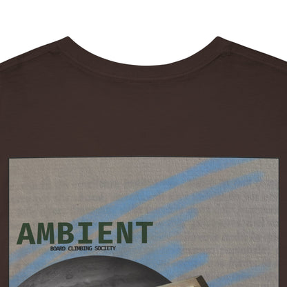 JUPITER'S ASCENT Climbing Tee — Unisex Cotton T-Shirt