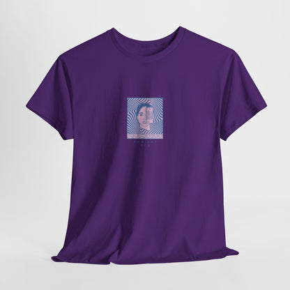 SYSTEM INTERFACE Climbing Tee — Unisex Cotton Tee