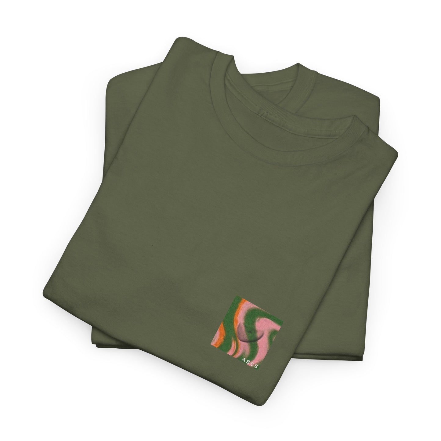 HAZE Climbing Tee | Unisex Cotton T-Shirt