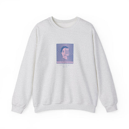 SYSTEM INTERFACE Climbing Pullover | Unisex Heavy Blend Sweatshirt