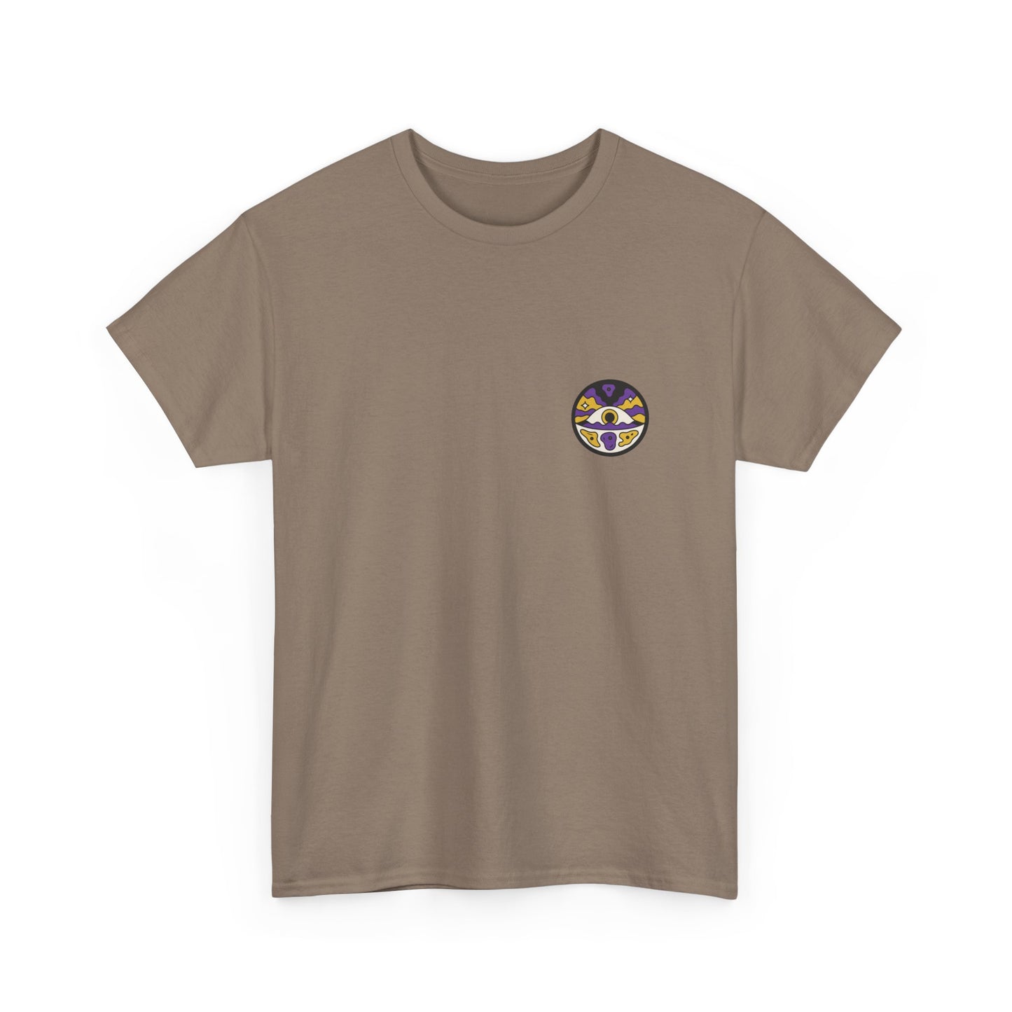 BETA VISION Climbing Tee | Unisex Cotton T-Shirt