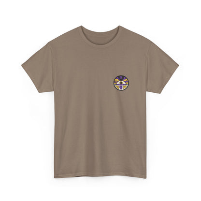 BETA VISION Climbing Tee | Unisex Cotton T-Shirt