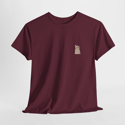 JUPITER'S ASCENT Climbing Tee — Unisex Cotton T-Shirt