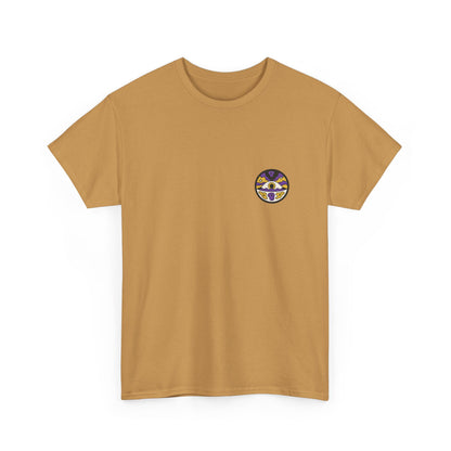 BETA VISION Climbing Tee | Unisex Cotton T-Shirt