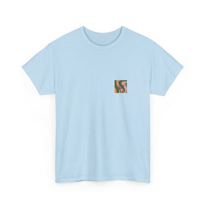 HAZE Climbing Tee | Unisex Cotton T-Shirt