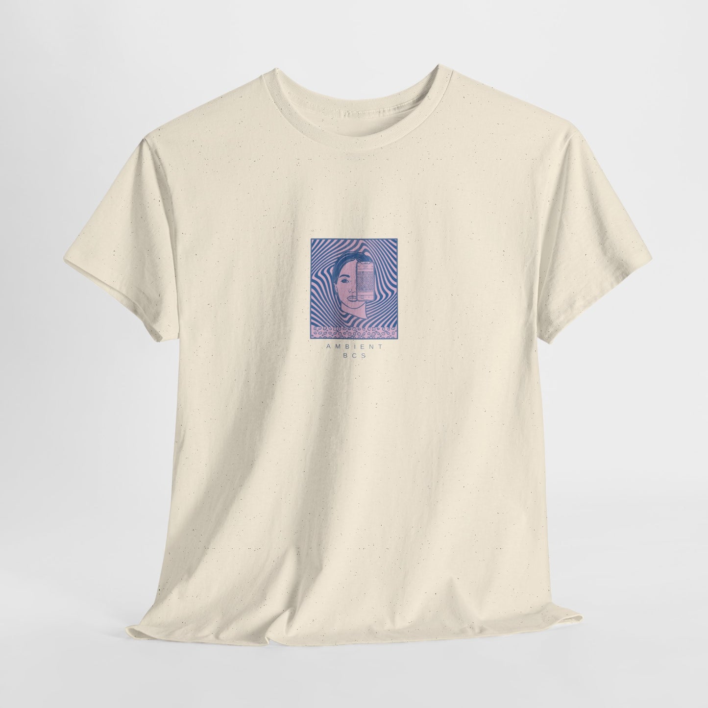 SYSTEM INTERFACE Climbing Tee — Unisex Cotton Tee