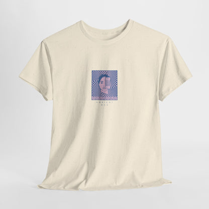 SYSTEM INTERFACE Climbing Tee — Unisex Cotton Tee