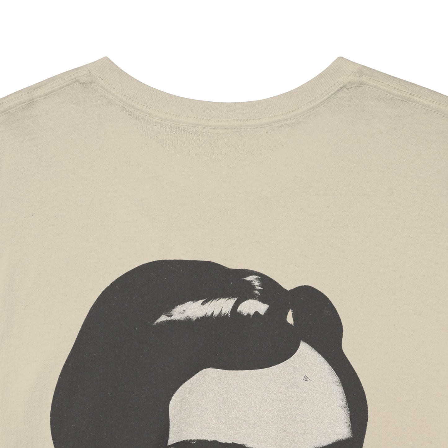 AMBIENT NOIR Climbing Tee | Unisex Cotton T-Shirt
