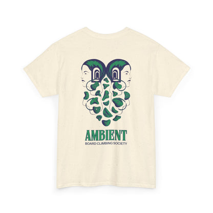 FEED YOUR HEAD Climbing Tee | Unisex Cotton T-Shirt