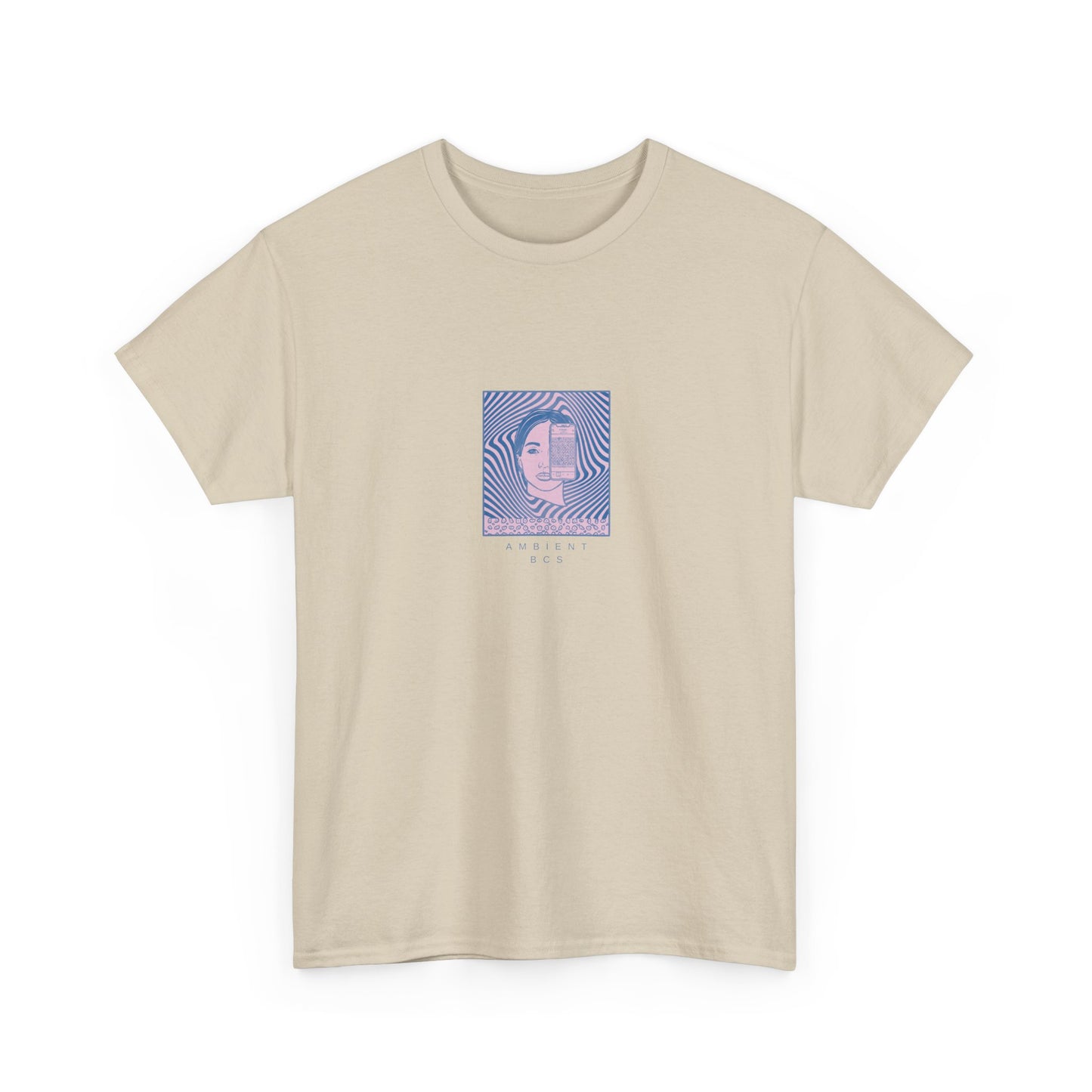 SYSTEM INTERFACE Climbing Tee — Unisex Cotton Tee