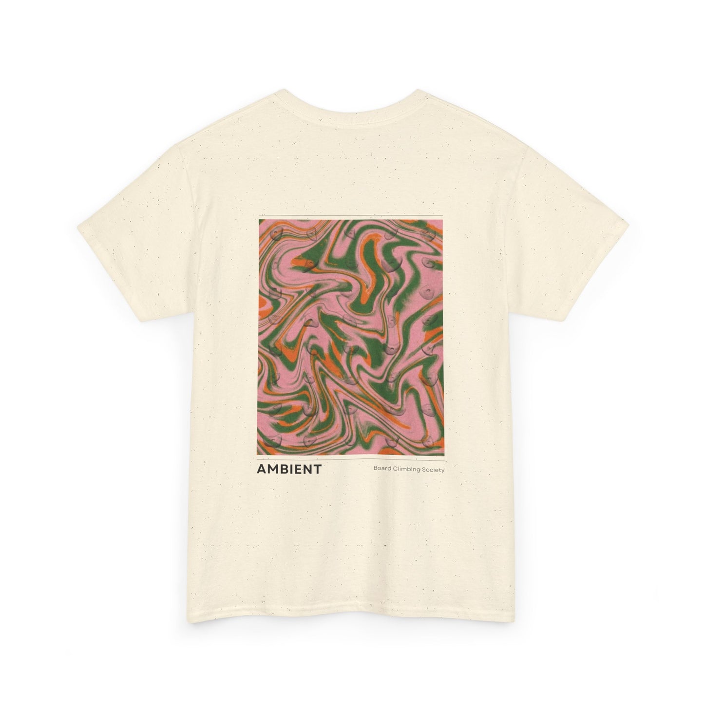 HAZE Climbing Tee | Unisex Cotton T-Shirt