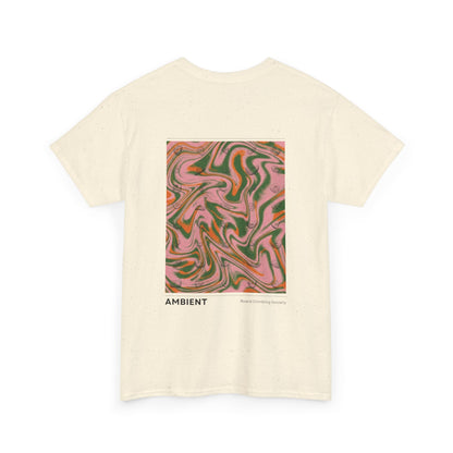 HAZE Climbing Tee | Unisex Cotton T-Shirt