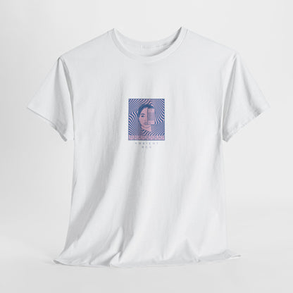 SYSTEM INTERFACE Climbing Tee — Unisex Cotton Tee