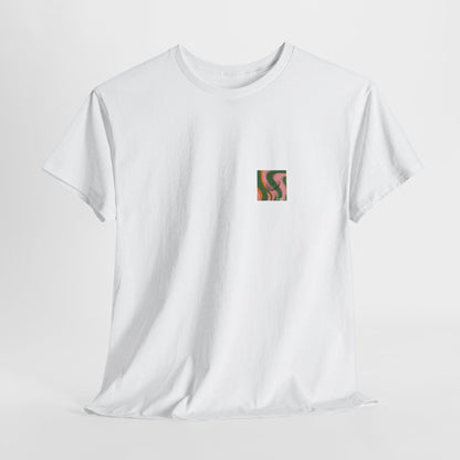 HAZE Climbing Tee | Unisex Cotton T-Shirt