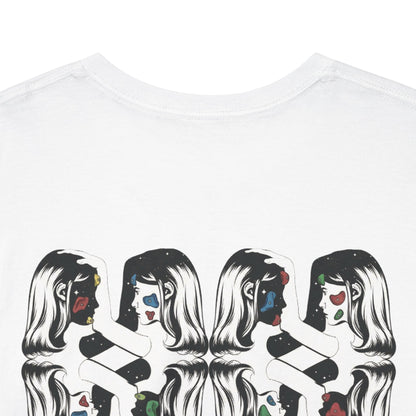 BOARD LOVER Climbing Tee | Unisex Cotton T-Shirt