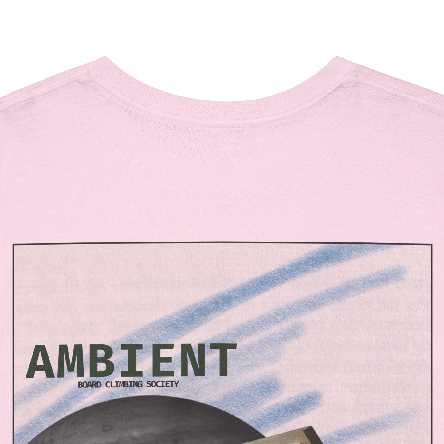 JUPITER'S ASCENT Climbing Tee — Unisex Cotton T-Shirt