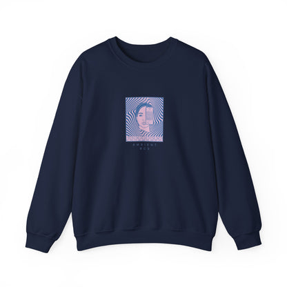 SYSTEM INTERFACE Climbing Pullover | Unisex Heavy Blend Sweatshirt