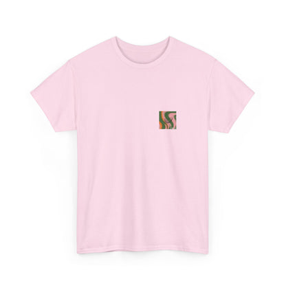 HAZE Climbing Tee | Unisex Cotton T-Shirt