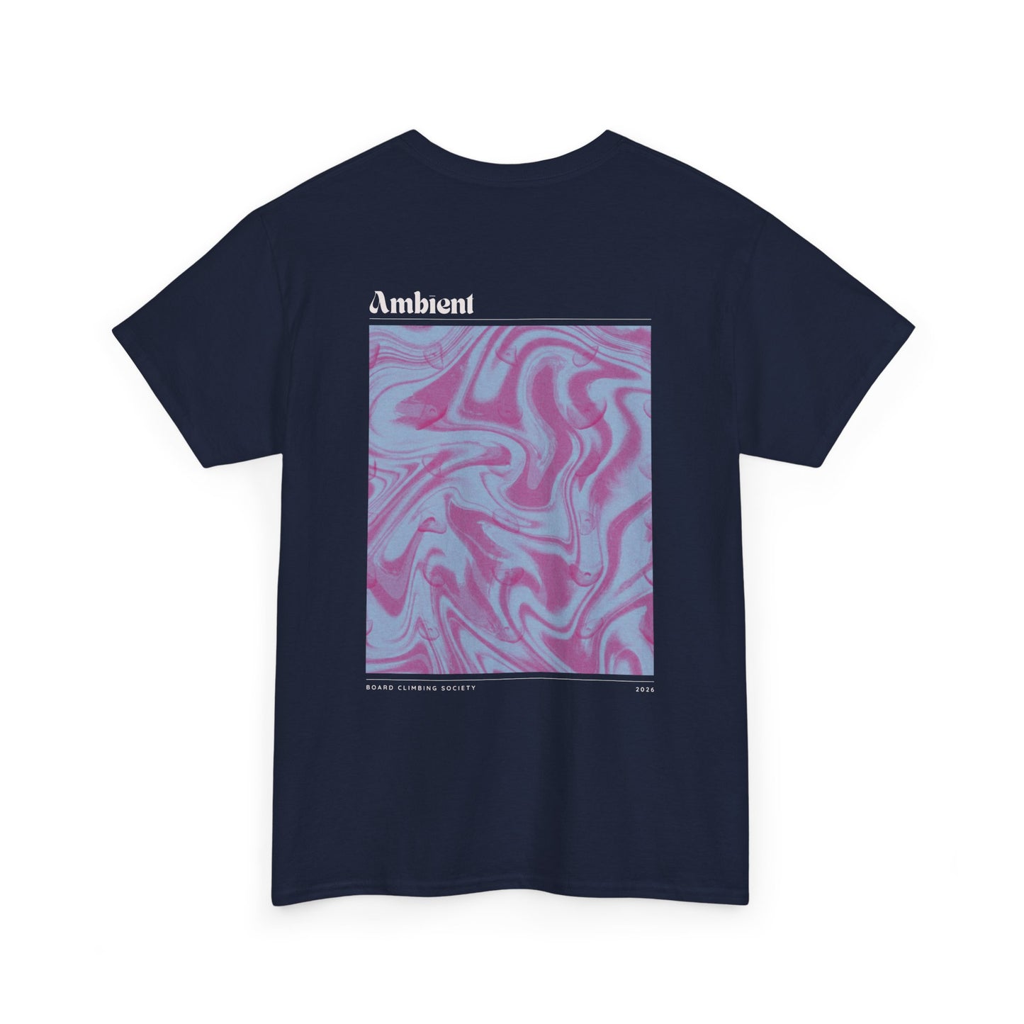 PHASE Climbing Tee | Unisex Cotton T-shirt