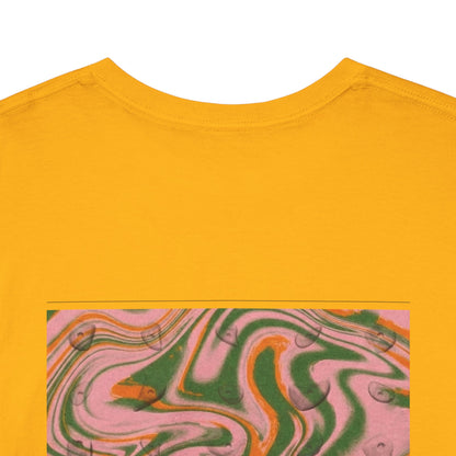 HAZE Climbing Tee | Unisex Cotton T-Shirt