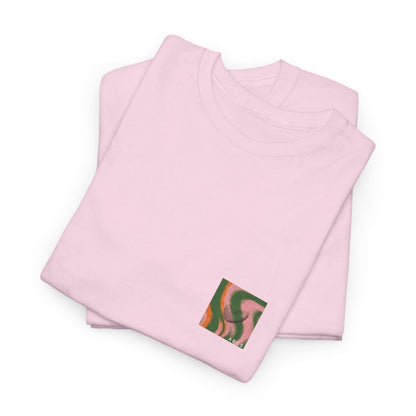 HAZE Climbing Tee | Unisex Cotton T-Shirt