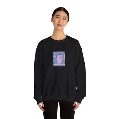SYSTEM INTERFACE Climbing Pullover | Unisex Heavy Blend Sweatshirt