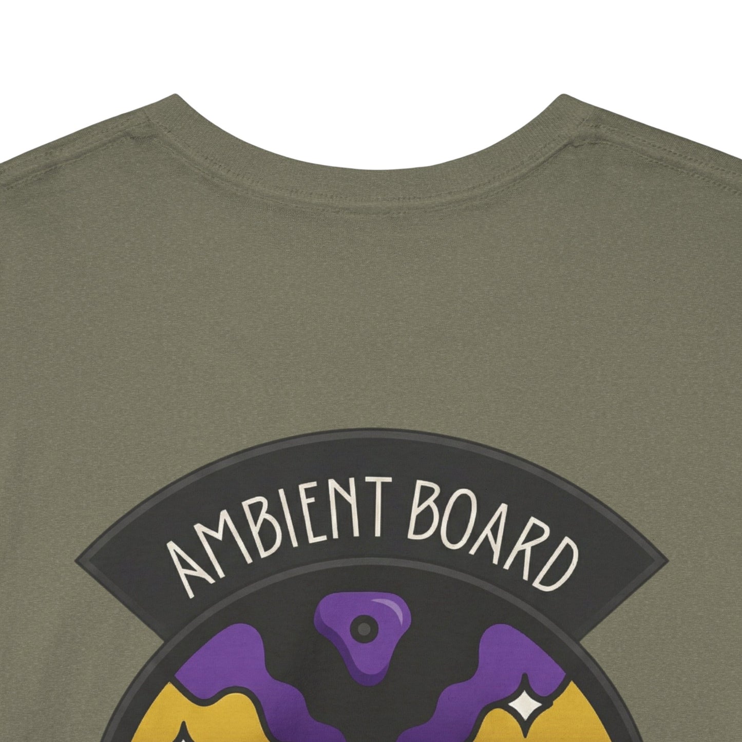 BETA VISION Climbing Tee | Unisex Cotton T-Shirt