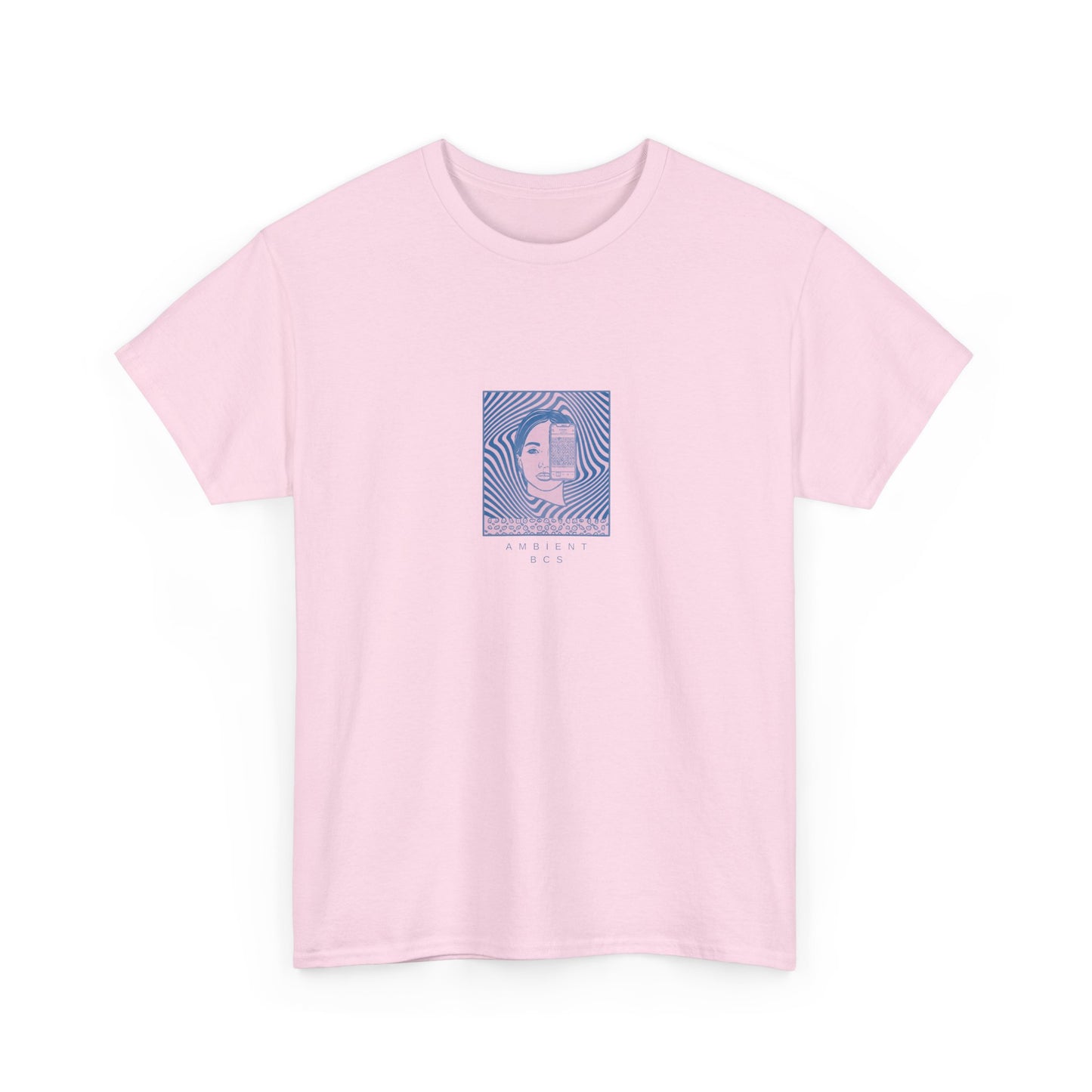 SYSTEM INTERFACE Climbing Tee — Unisex Cotton Tee