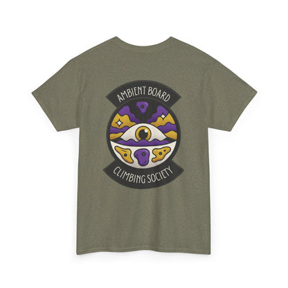 BETA VISION Climbing Tee | Unisex Cotton T-Shirt