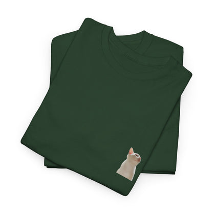 JUPITER'S ASCENT Climbing Tee — Unisex Cotton T-Shirt