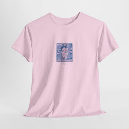 SYSTEM INTERFACE Climbing Tee — Unisex Cotton Tee