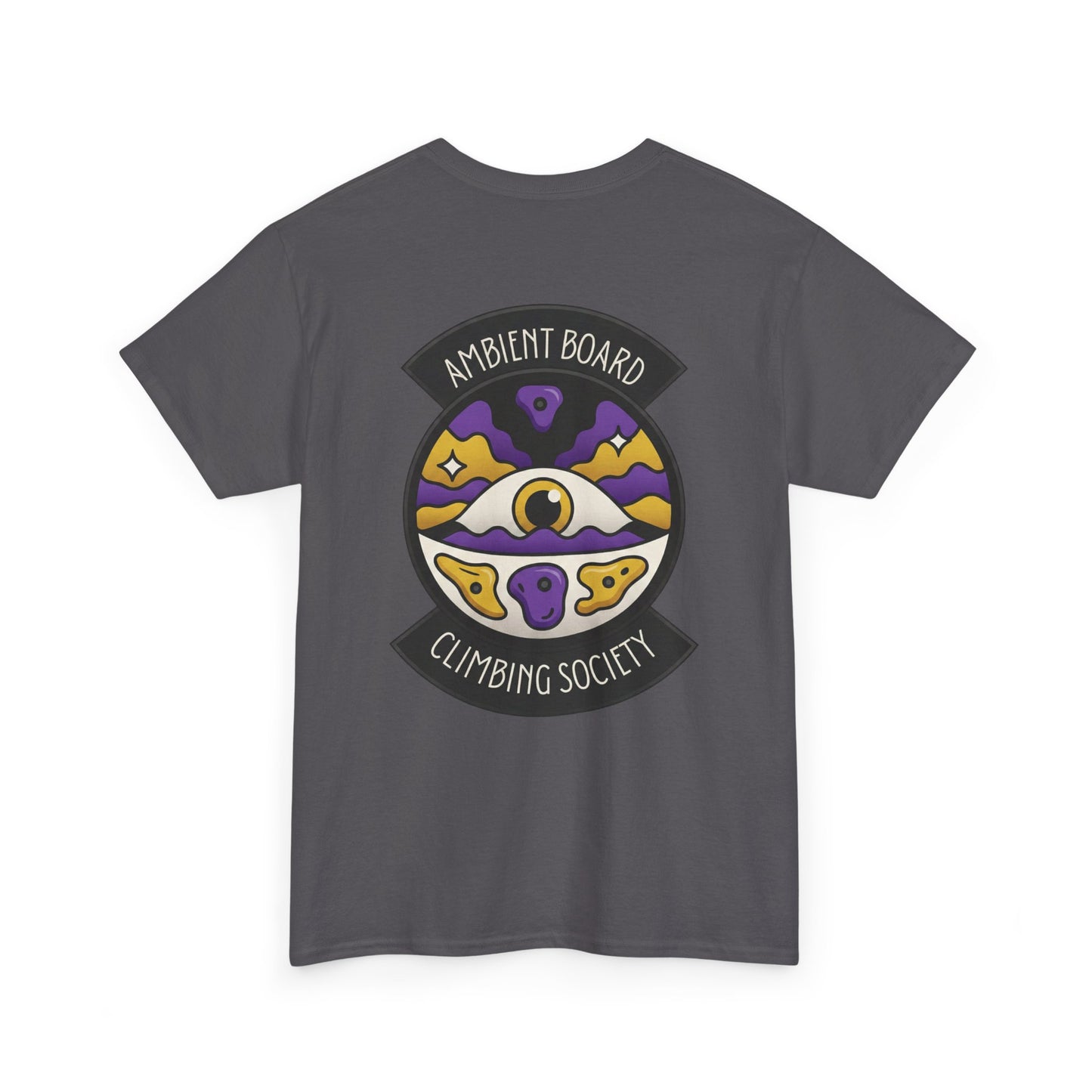 BETA VISION Climbing Tee | Unisex Cotton T-Shirt