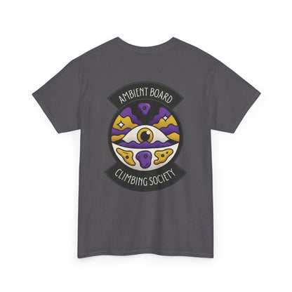 BETA VISION Climbing Tee | Unisex Cotton T-Shirt