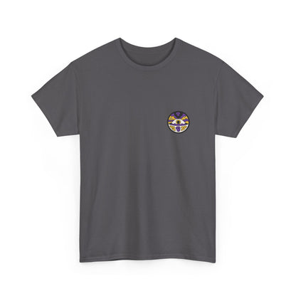 BETA VISION Climbing Tee | Unisex Cotton T-Shirt