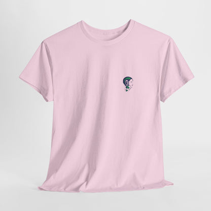 FEED YOUR HEAD Climbing Tee | Unisex Cotton T-Shirt