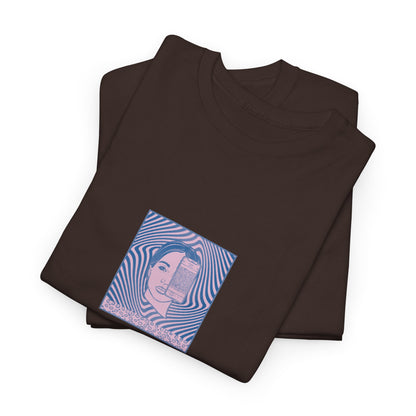 SYSTEM INTERFACE Climbing Tee — Unisex Cotton Tee