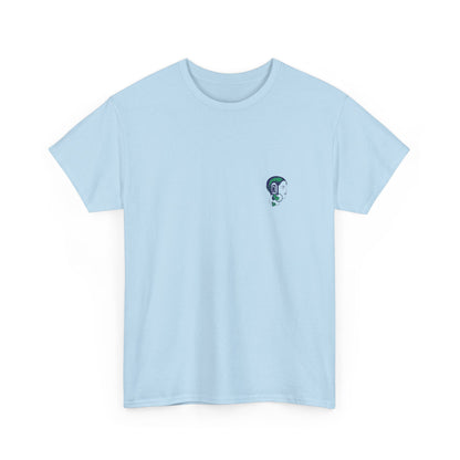 FEED YOUR HEAD Climbing Tee | Unisex Cotton T-Shirt