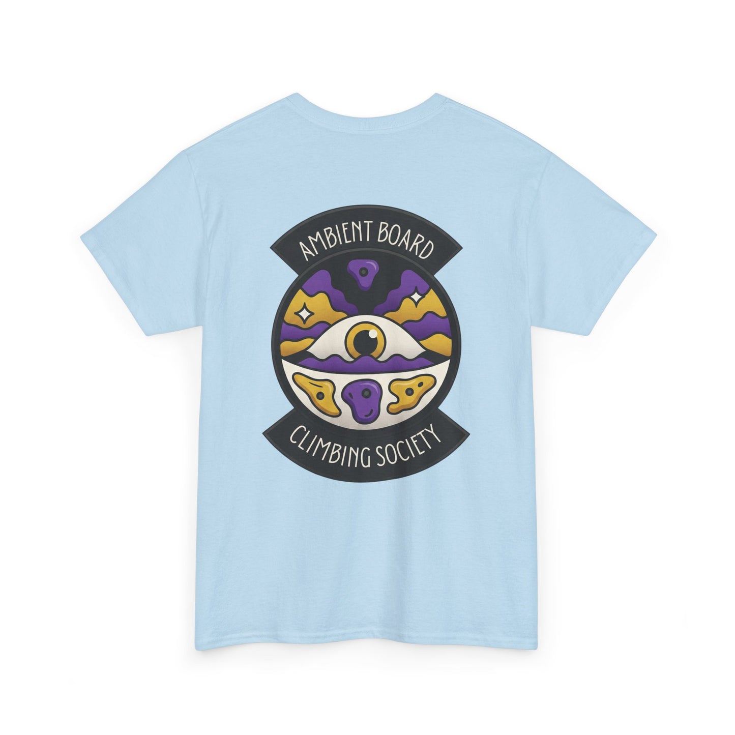 BETA VISION Climbing Tee | Unisex Cotton T-Shirt