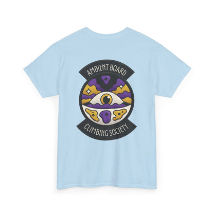 BETA VISION Climbing Tee | Unisex Cotton T-Shirt