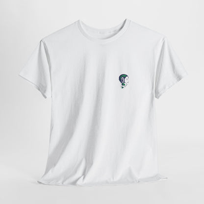 FEED YOUR HEAD Climbing Tee | Unisex Cotton T-Shirt