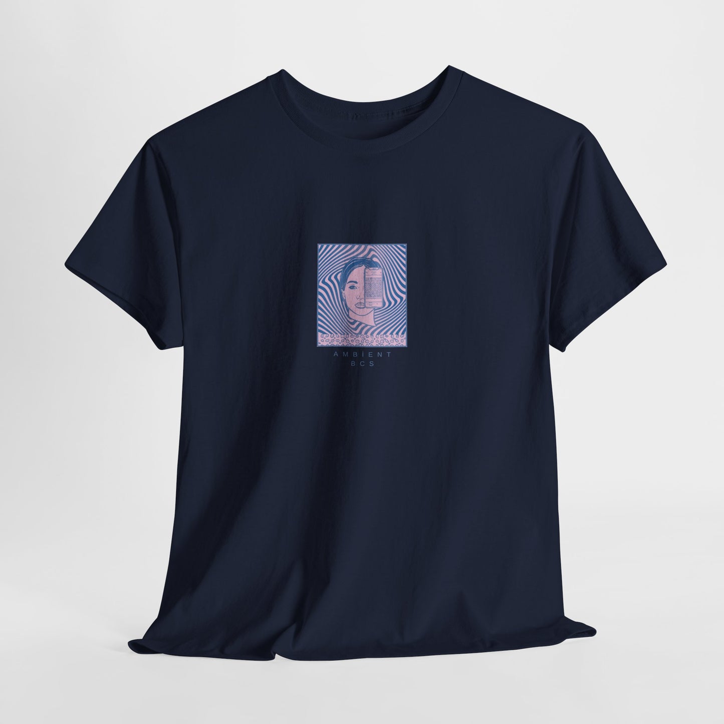 SYSTEM INTERFACE Climbing Tee — Unisex Cotton Tee