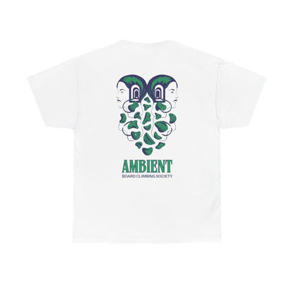 FEED YOUR HEAD Climbing Tee | Unisex Cotton T-Shirt