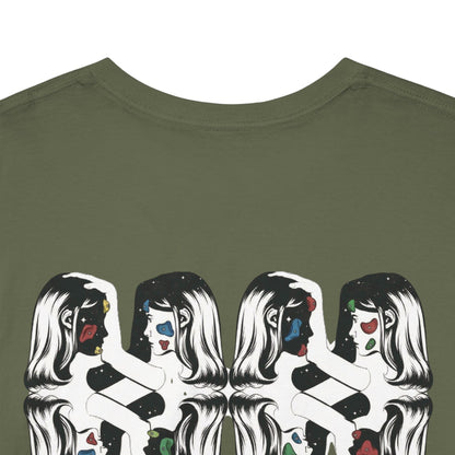 BOARD LOVER Climbing Tee | Unisex Cotton T-Shirt